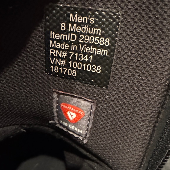 L.L. Bean Men's Brown and Black Snow Boots - Picture 2 of 13